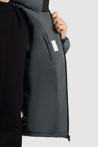  - Image from Khujo | Jacke SILAS3 FOAM GREEN