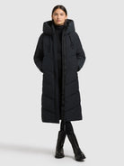  - Image from Khujo | Mantel TRUDIE PORT BLUE