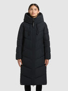  - Image from Khujo | Mantel TRUDIE PORT BLUE