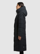  - Image from Khujo | Mantel TRUDIE PORT BLUE