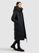  - Image from Khujo | Mantel TRUDIE PORT BLUE