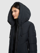  - Image from Khujo | Mantel TRUDIE PORT BLUE