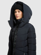  - Image from Khujo | Mantel FISKA PORT BLUE