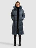  - Image from Khujo | Mantel MANELIA2 DIM BLUE