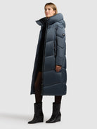  - Image from Khujo | Mantel MANELIA2 DIM BLUE