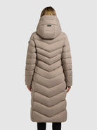  - Image from Khujo | Coat STOANE2 GREIGE