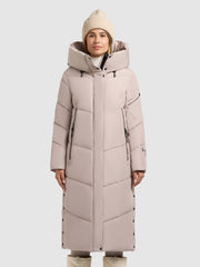 Mantel PULSET MATT DUSTY BEIGE