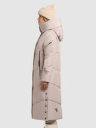  - Image from Khujo | Mantel PULSET MATT DUSTY BEIGE