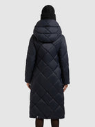  - Image from Khujo | Mantel CILIA MIDNIGHT BLUE