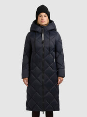 Mantel CILIA MIDNIGHT BLUE