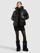  - Image from Khujo | Jacke NALA BLACK