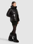  - Image from Khujo | Jacke NALA BLACK