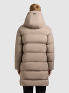  - Image from Khujo | Coat CAIUS3 GREIGE