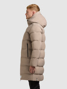  - Image from Khujo | Coat CAIUS3 GREIGE