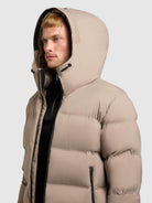  - Image from Khujo | Coat CAIUS3 GREIGE