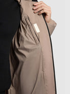  - Image from Khujo | Coat CAIUS3 GREIGE