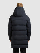  - Image from Khujo | Coat CAIUS3 PORT BLUE