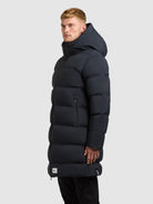  - Image from Khujo | Coat CAIUS3 PORT BLUE