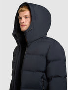  - Image from Khujo | Coat CAIUS3 PORT BLUE