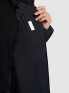  - Image from Khujo | Coat CAIUS3 PORT BLUE