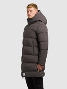  - Image from Khujo | Coat CAIUS3 GRAPHITE GRAY