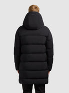  - Image from Khujo | Mantel CAIUS3 BLACK