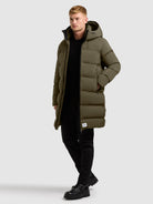  - Image from Khujo | Mantel CAIUS3 LIGHT MOSS GREEN