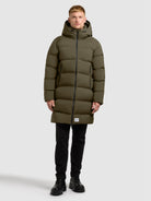  - Image from Khujo | Mantel CAIUS3 LIGHT MOSS GREEN