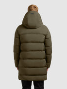  - Image from Khujo | Mantel CAIUS3 LIGHT MOSS GREEN