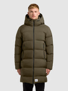  - Image from Khujo | Mantel CAIUS3 LIGHT MOSS GREEN