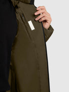  - Image from Khujo | Mantel CAIUS3 LIGHT MOSS GREEN