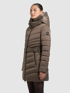  - Image from Khujo | Jacke KINA CANE BROWN