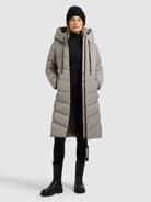  - Image from Khujo | Mantel MIKIA3 WITCHER GREEN