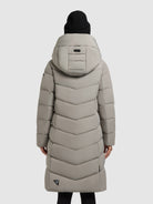  - Image from Khujo | Mantel MIKIA3 WITCHER GREEN