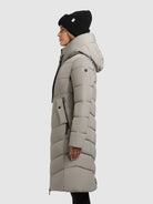  - Image from Khujo | Mantel MIKIA3 WITCHER GREEN