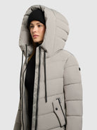  - Image from Khujo | Mantel MIKIA3 WITCHER GREEN