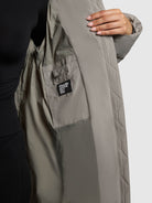  - Image from Khujo | Mantel MIKIA3 WITCHER GREEN