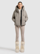  - Image from Khujo | Jacket ENITS MATT WITCHER GREEN