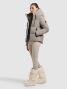  - Image from Khujo | Jacket ENITS MATT WITCHER GREEN