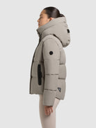  - Image from Khujo | Jacket ENITS MATT WITCHER GREEN