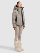  - Image from Khujo | Jacket ENITS MATT WITCHER GREEN