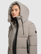  - Image from Khujo | Jacket ENITS MATT WITCHER GREEN