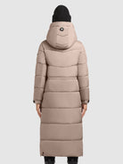  - Image from Khujo | Coat SHIMANTA5 GREIGE