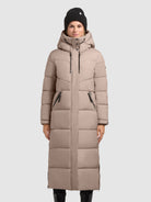  - Image from Khujo | Coat SHIMANTA5 GREIGE