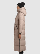  - Image from Khujo | Coat SHIMANTA5 GREIGE