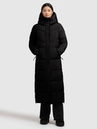  - Image from Khujo | Coat SHIMANTA5 BLACK