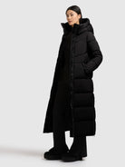  - Image from Khujo | Coat SHIMANTA5 BLACK