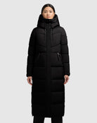  - Image from Khujo | Coat SHIMANTA5 BLACK