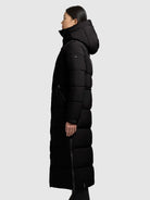  - Image from Khujo | Coat SHIMANTA5 BLACK
