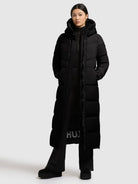  - Image from Khujo | Coat SHIMANTA5 BLACK